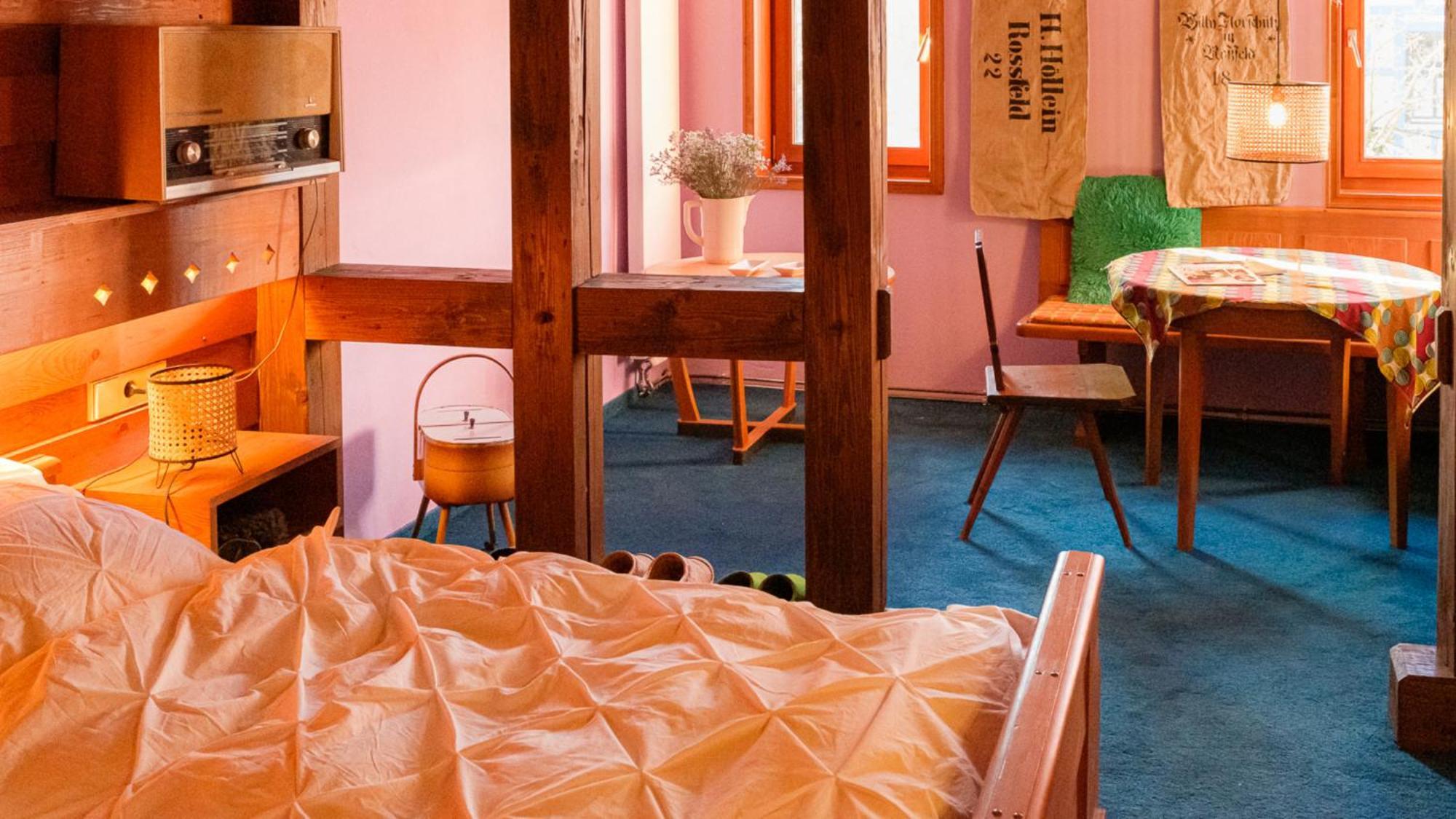 Birnenhofarts Appartement Bad Rodach