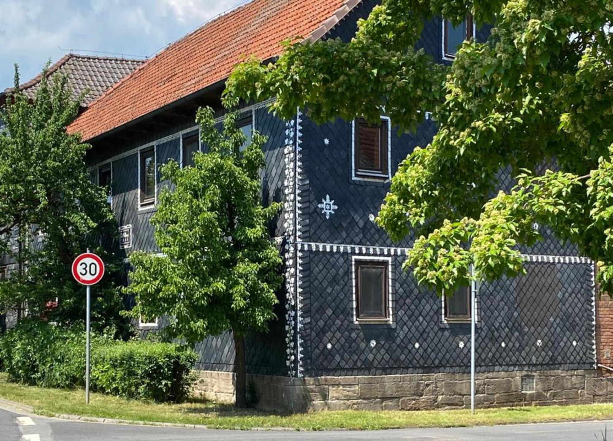 Appartement Birnenhofarts Bad Rodach